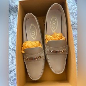Tod’s Loafers Excellent condition worn 1x